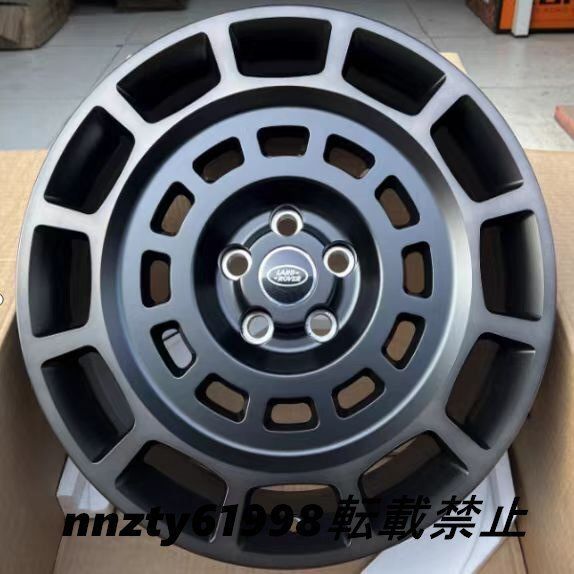 ディフェンダー用 20インチホイールSET(4本) 即納 STYLE 0910MB オクタ LANDROVER 純正からのカスタム/交換に!