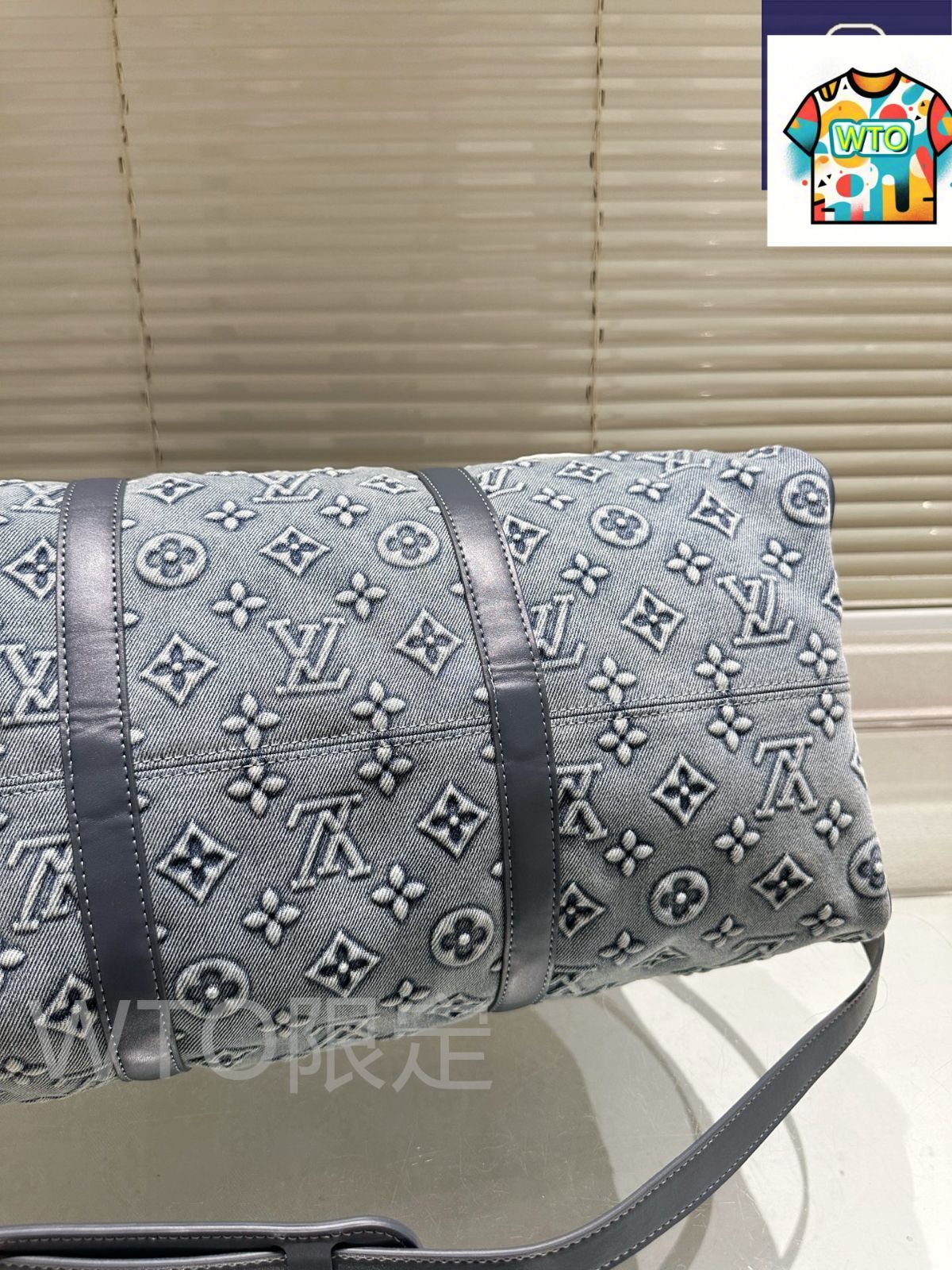 今日特価】Louis Vuitton ルイヴィトン キーポール バンドゥリエ 50