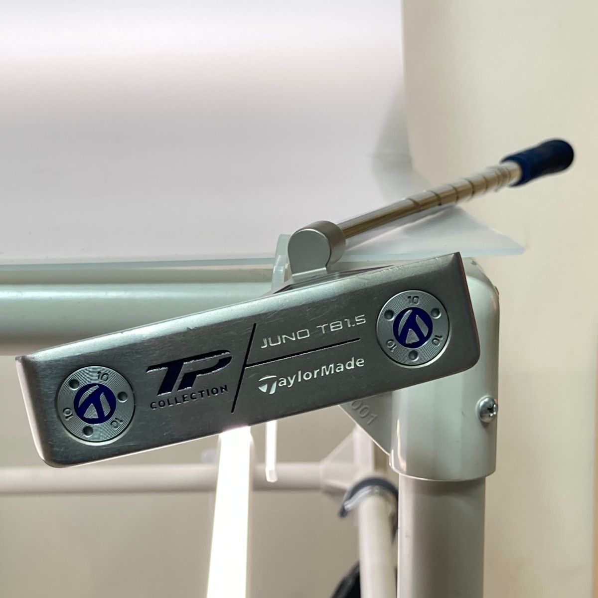 ◎◎TaylorMade テーラーメイド TP COLLECTION JUNO TB1.5 パター 34