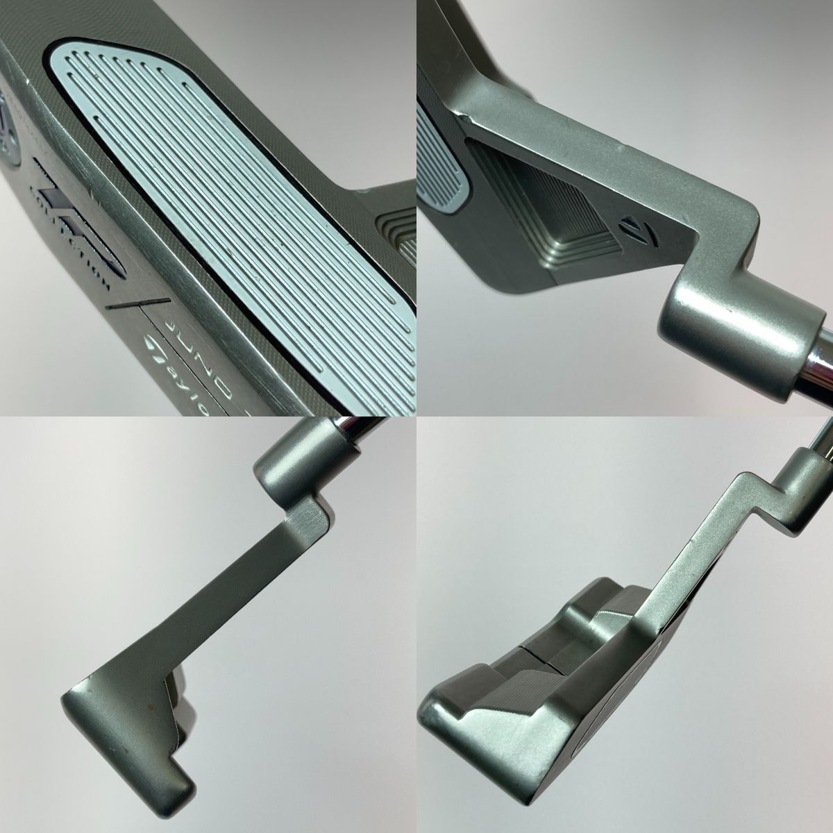 ◎◎TaylorMade テーラーメイド TP COLLECTION JUNO TB1.5 パター 34