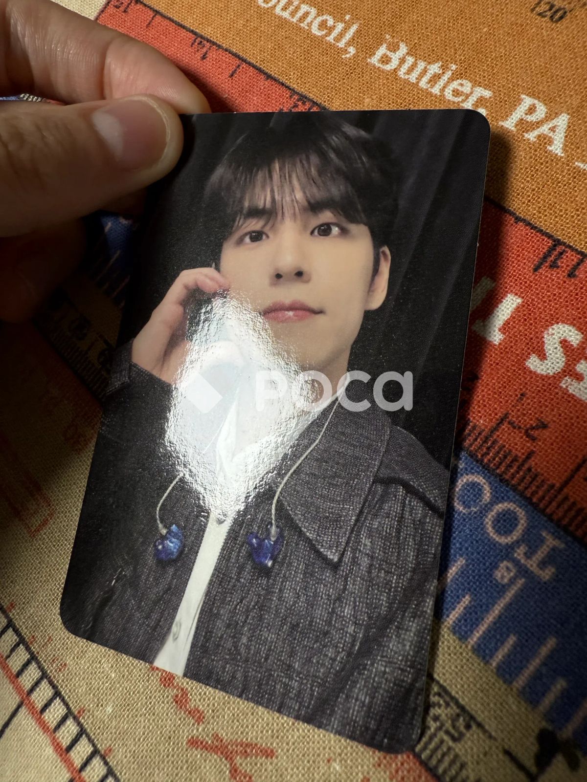 ウォンピル DAY6 ヨントン参加者限定 トレカ DAY6 ウォンピル DAY6 3RD WORLD TOUR FOREVER YOUNG FINALE in SEOUL