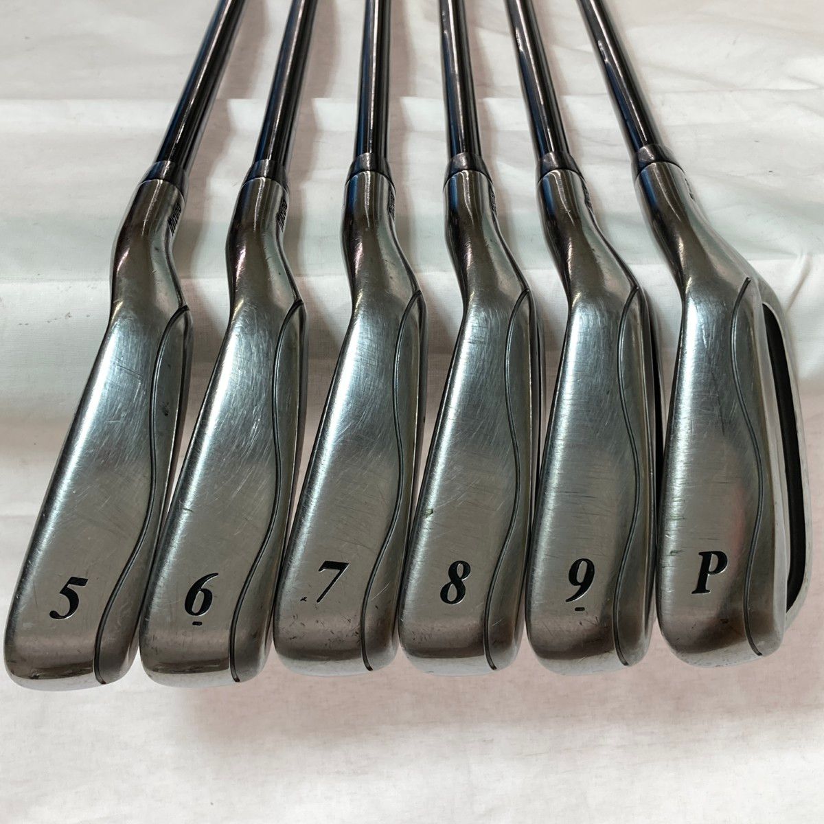 レディース Mizuno EURUS EXSAR アイアンセット 5本セット EURUS 2020 EXSAR 5S ミズノ レディースアイアンセット クラブ詳細