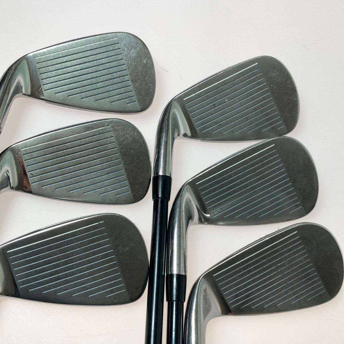 ◎◎MIZUNO ミズノ EURUS 4AD 5-9.P 6本 アイアンセット EXSAR S