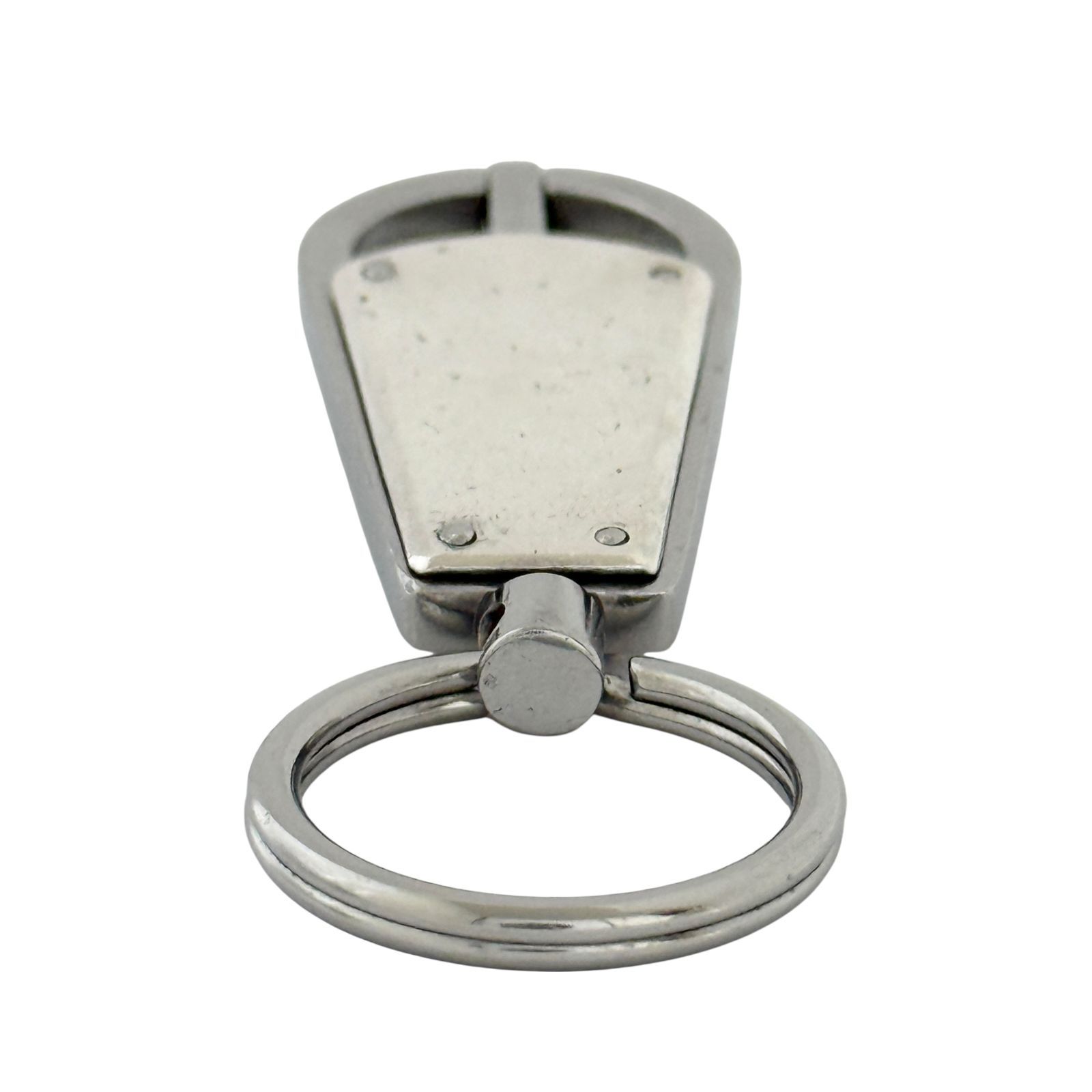 ティファニー メンズ メイカーズ バレット キーホルダー キーリング