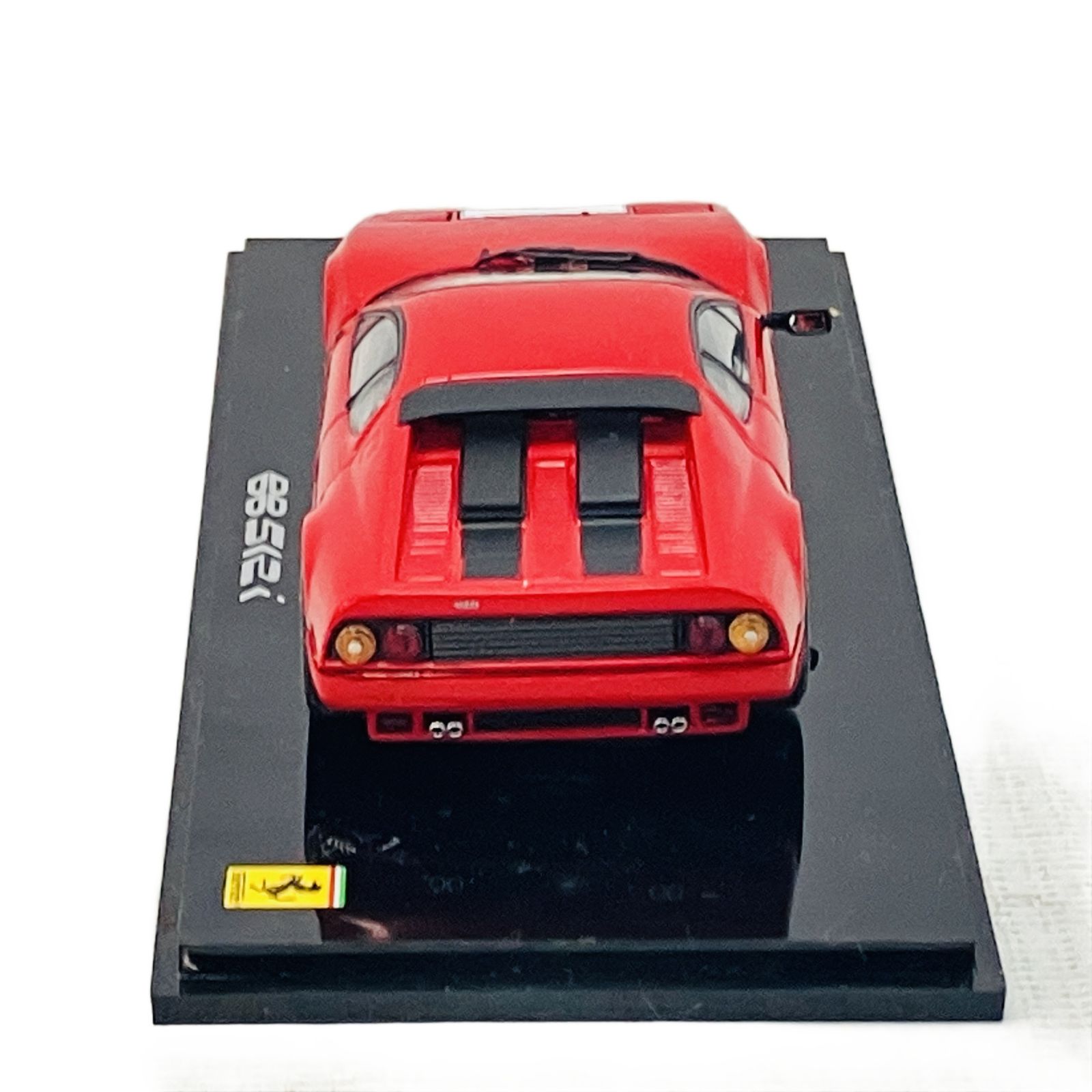 京商 フェラーリ 512BBi レッド 1/43 ミニカー Ferrari ジャンク