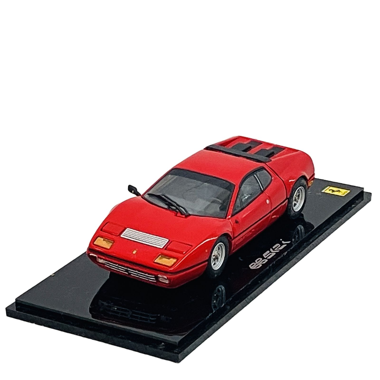 京商 フェラーリ 512BBi レッド 1/43 ミニカー Ferrari ジャンク