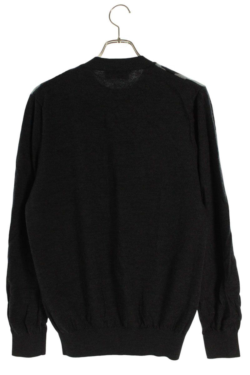 フェンディ FZX091 APJK ズッカ柄ニット メンズ 52 - メルカリ