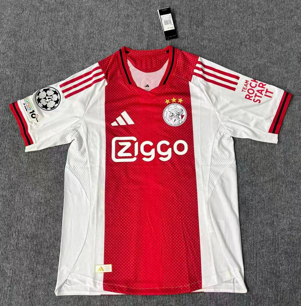 アヤックスホームユニホーム 4番 板倉滉 - メルカリ