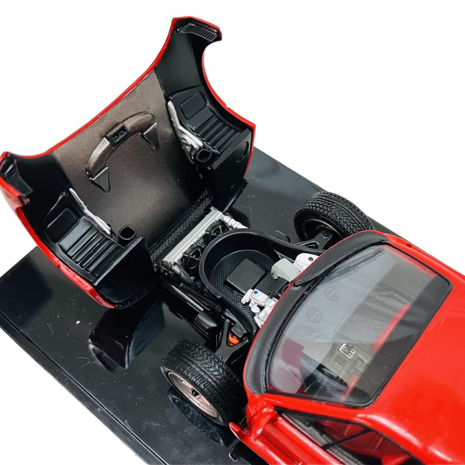 京商 フェラーリ F40 レッド 1/43 ミニカー Ferrari ジャンク C10639961 京商 フェラーリ F40 レッド 1/43 ミニカー Ferrari ジャンク C10639961