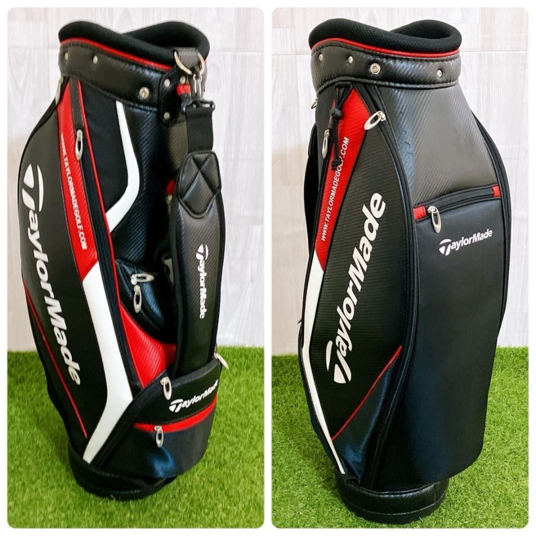 豪華13本 テーラーメイド バーナー メンズゴルフセット 初心者 入門 右