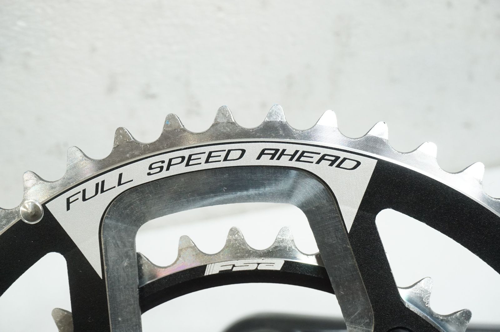 FSA 「エフエスエー」 GOSSAMER 170mm 52-36T BB30対応 クランク