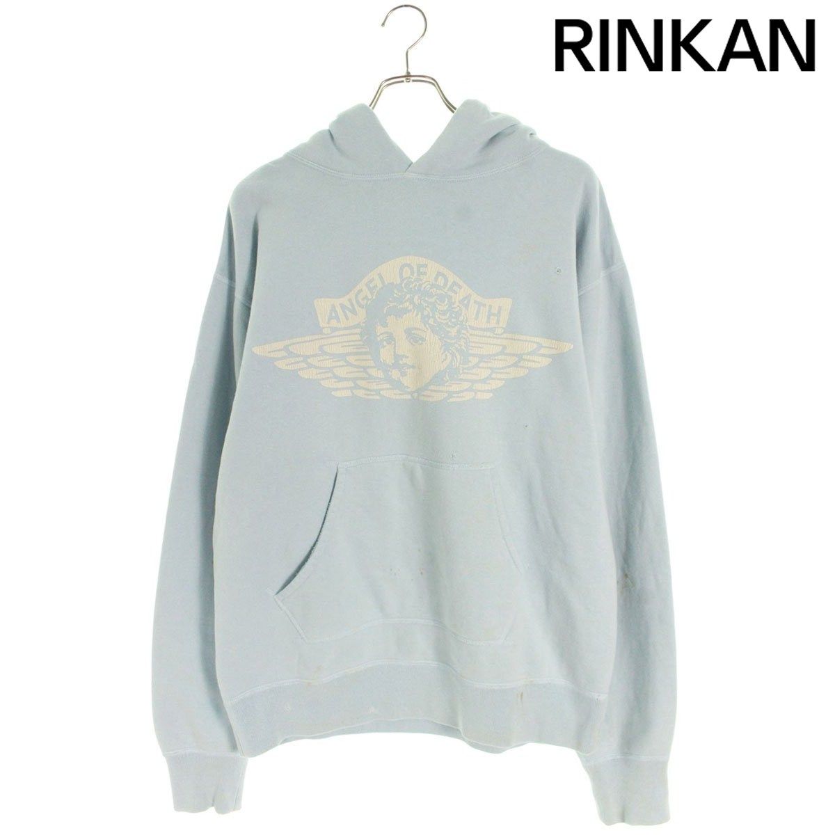 SAINT MICHAEL 22AW HOODIE / POSSESION SAINT Mxxxxxx セント