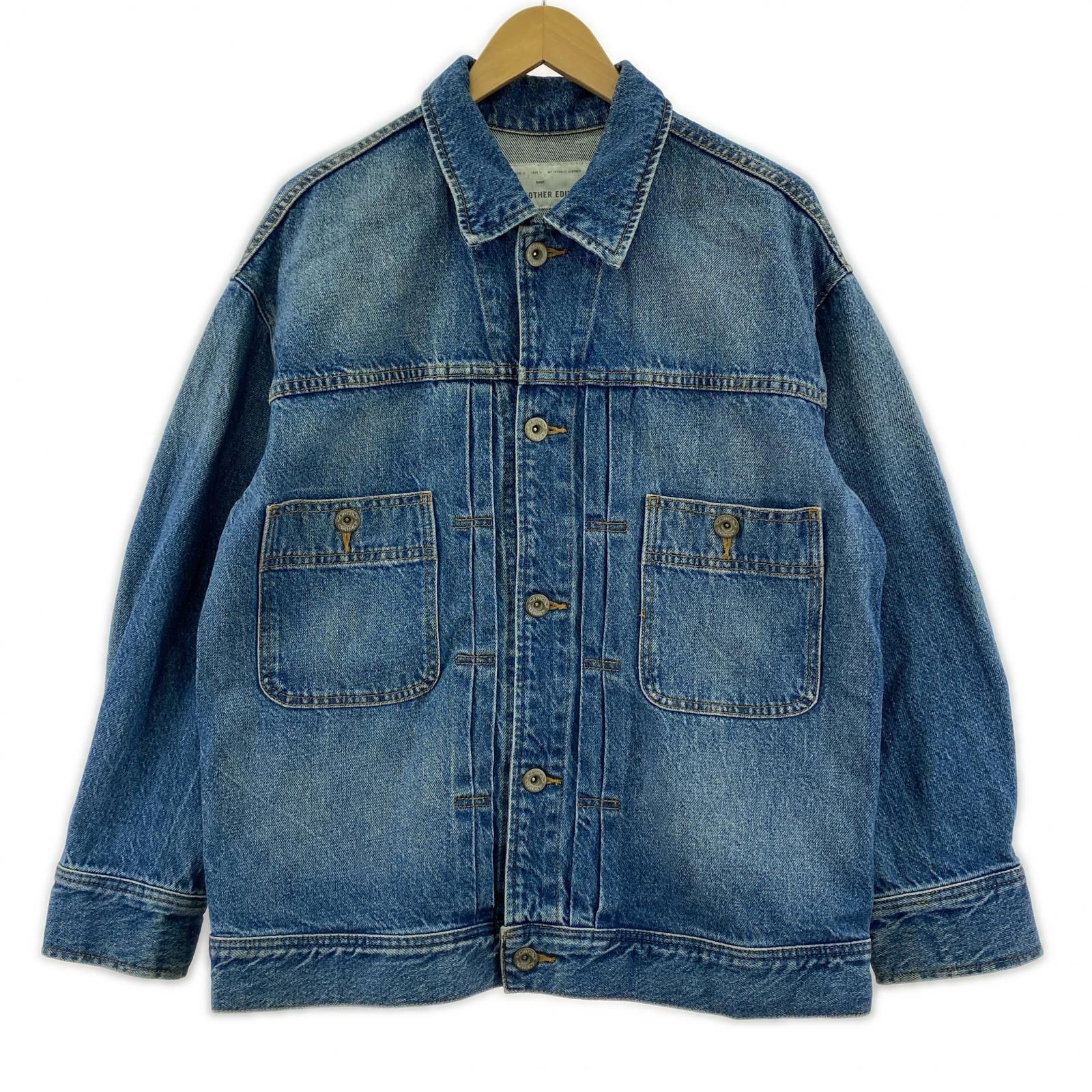 アナザーエディション ブラウス Another Edition（アナザー Another