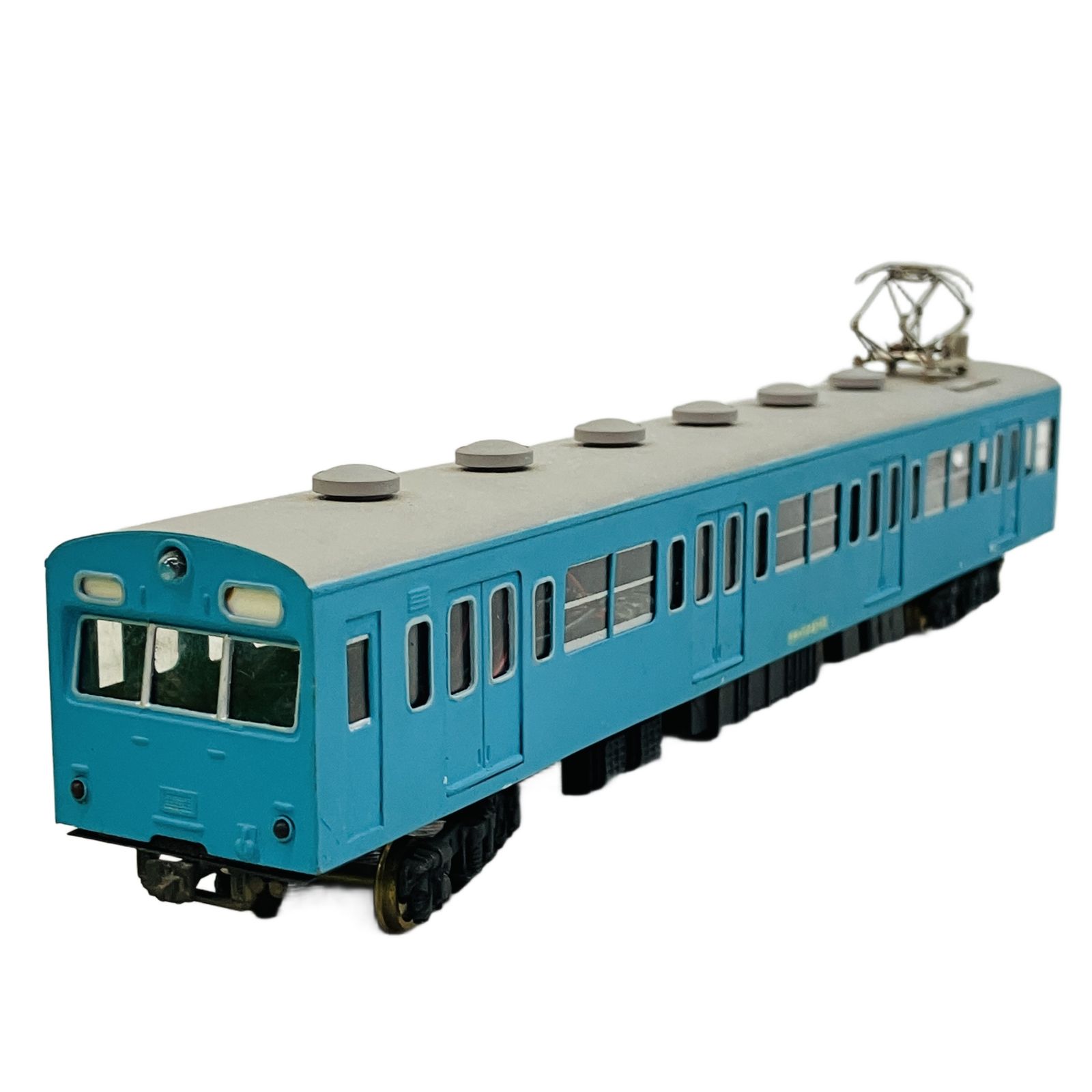 Kawai Model モハ153 鉄道模型 HOゲージ カワイモデル ジャンク C10639795