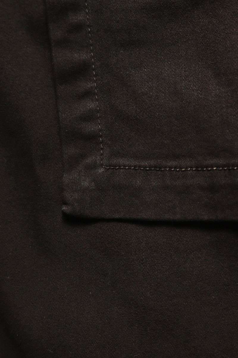 ダークシャドウ サイズ:S  DU02B4370 プリントサルエルデニムパンツ 新古品 SB01 ダークシャドウ DU02B4370 プリントサルエルデニムパンツ メンズ S