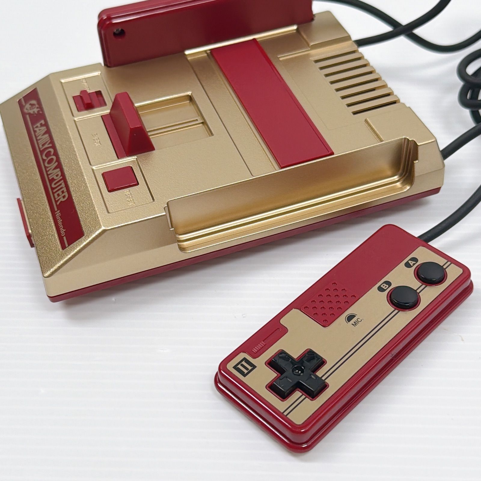 極美品 ニンテンドー クラシックミニ ファミリー コンピュータ 少年