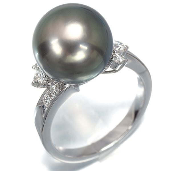 1/美品 田崎真珠 タサキ Pt900 パール約11.8mm珠 リング 指輪 TASAKI 田崎真珠 指輪 Pt900 プラチナ900 リング タサキ パール 真珠