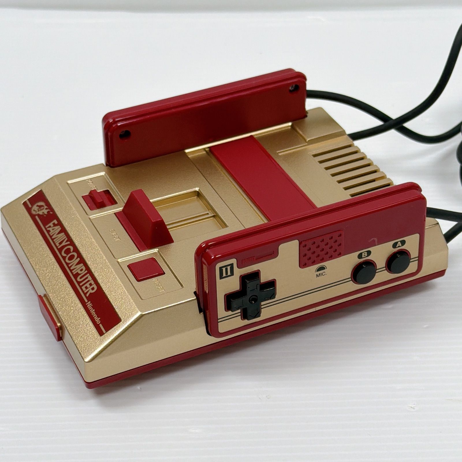 極美品 ニンテンドー クラシックミニ ファミリー コンピュータ 少年