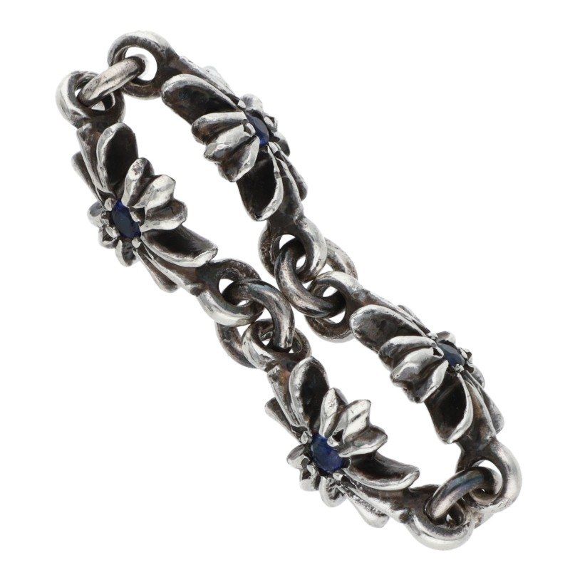 クロムハーツ TNY E CH PLS 1 SAP/タイニーECH1サファイア クロムハーツ TNY E CH PLS 1 SAP/タイニーECH1サファイア クロム