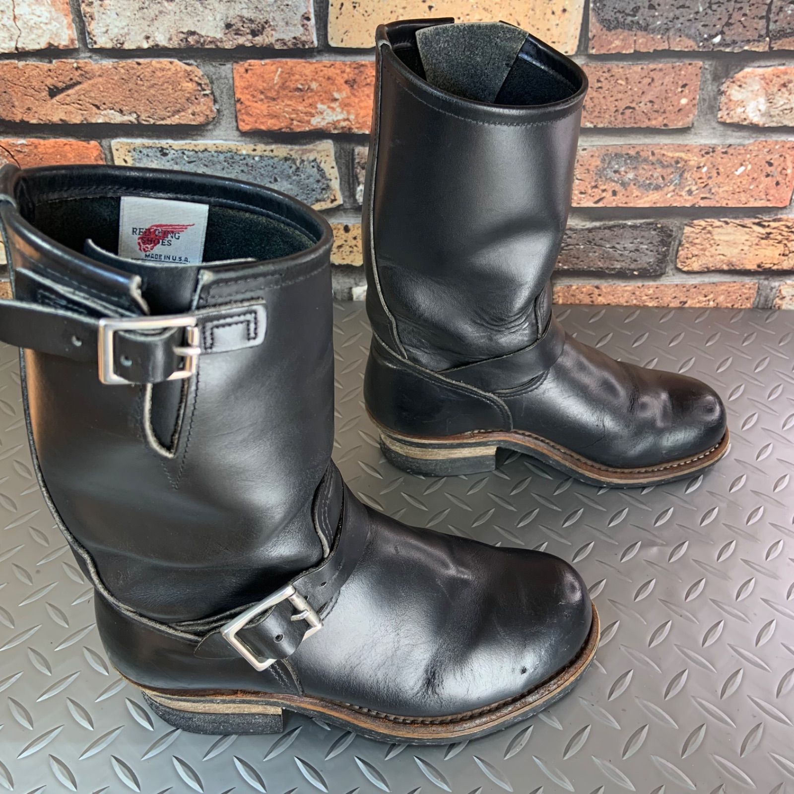 ☆REDWING 2268 PT99 エンジニアブーツ 2000年製 US5.5D JP23.5