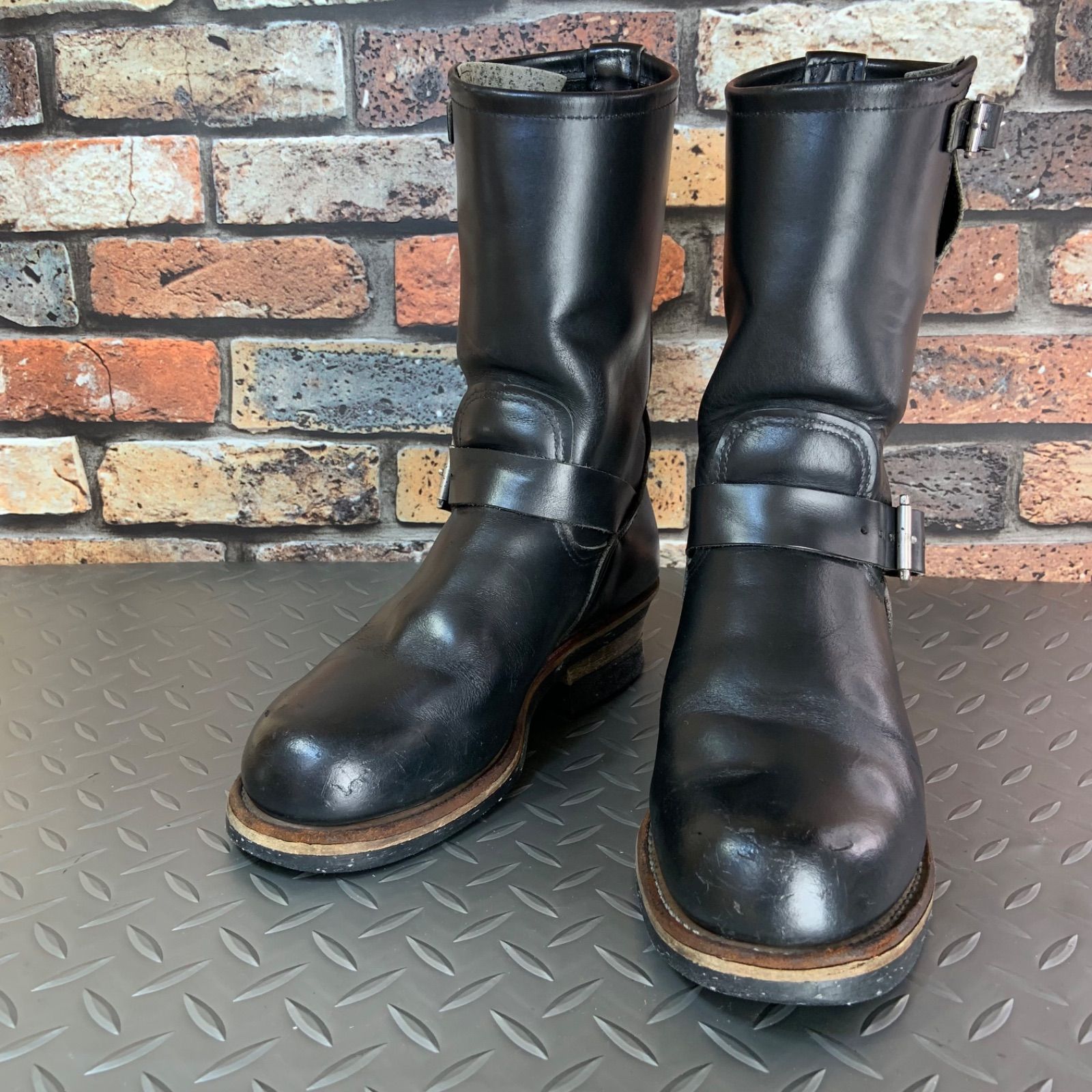 ☆REDWING 2268 PT99 エンジニアブーツ 2000年製 US5.5D JP23.5