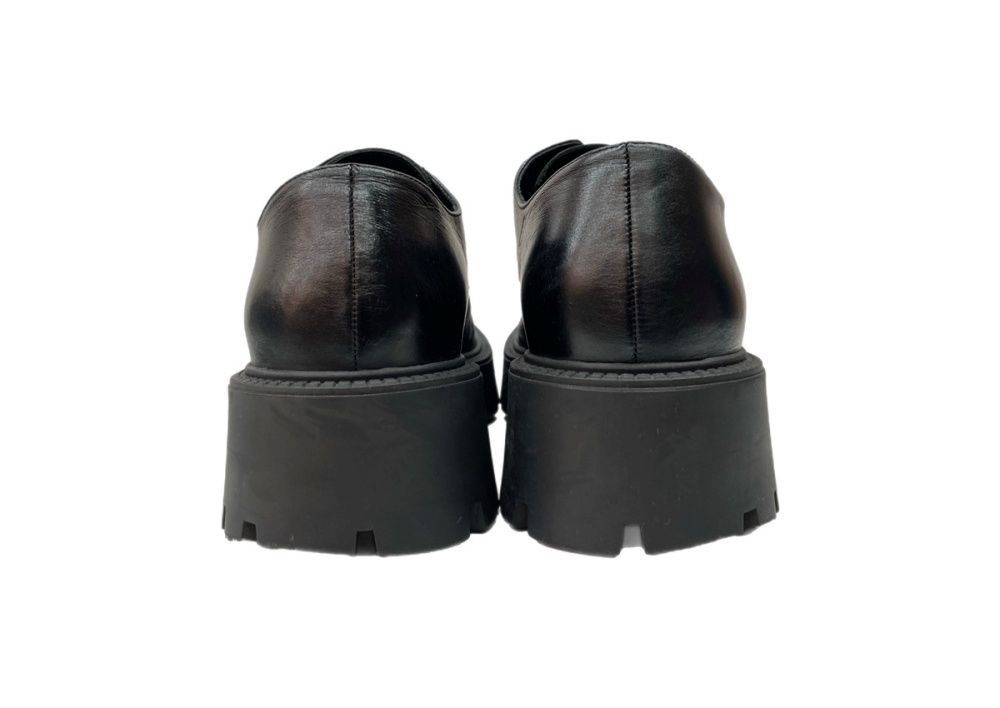 バレンシアガ BALENCIAGA RHINO DERBY SHOES リノ ダービー シューズ