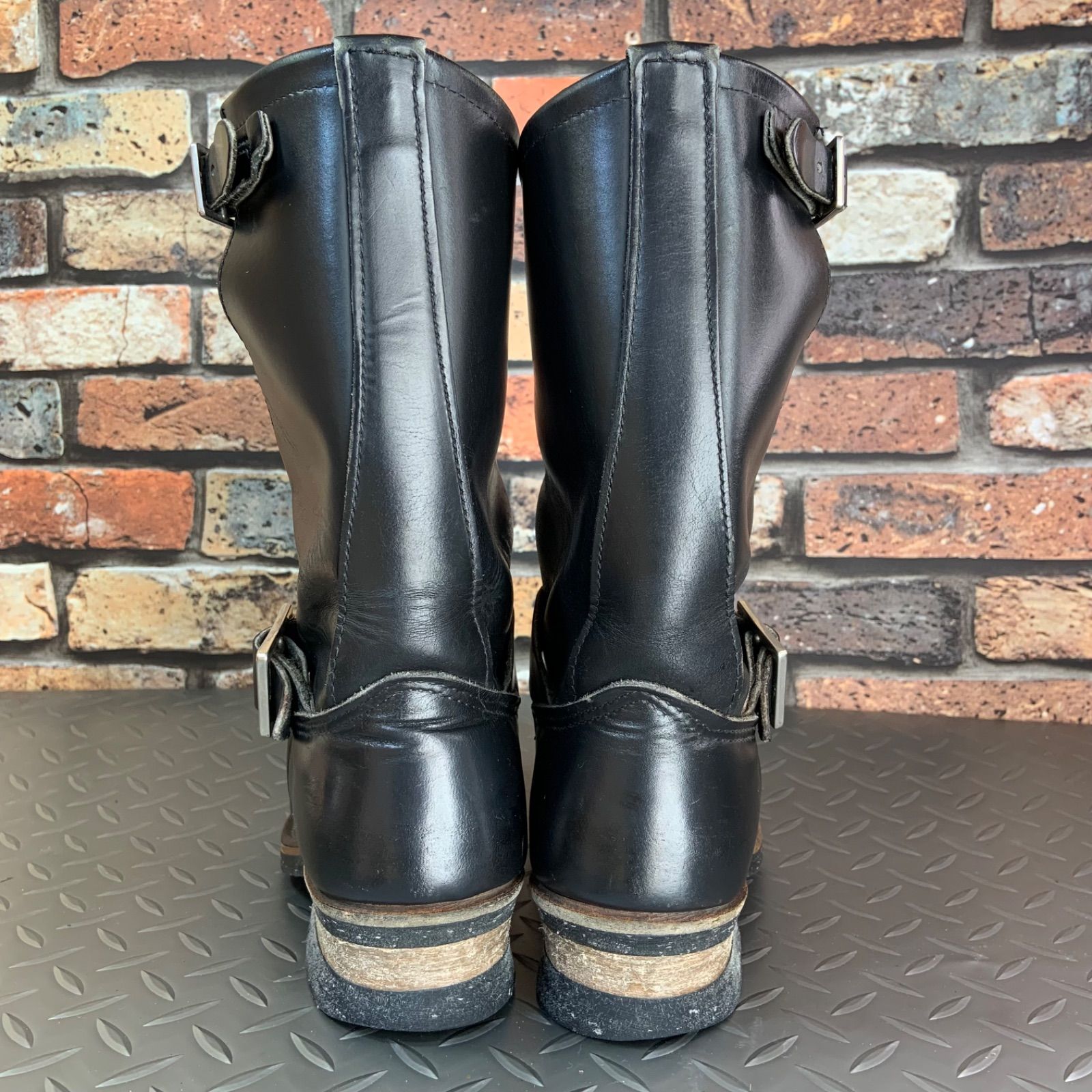 ☆REDWING 2268 PT99 エンジニアブーツ 2000年製 US5.5D JP23.5