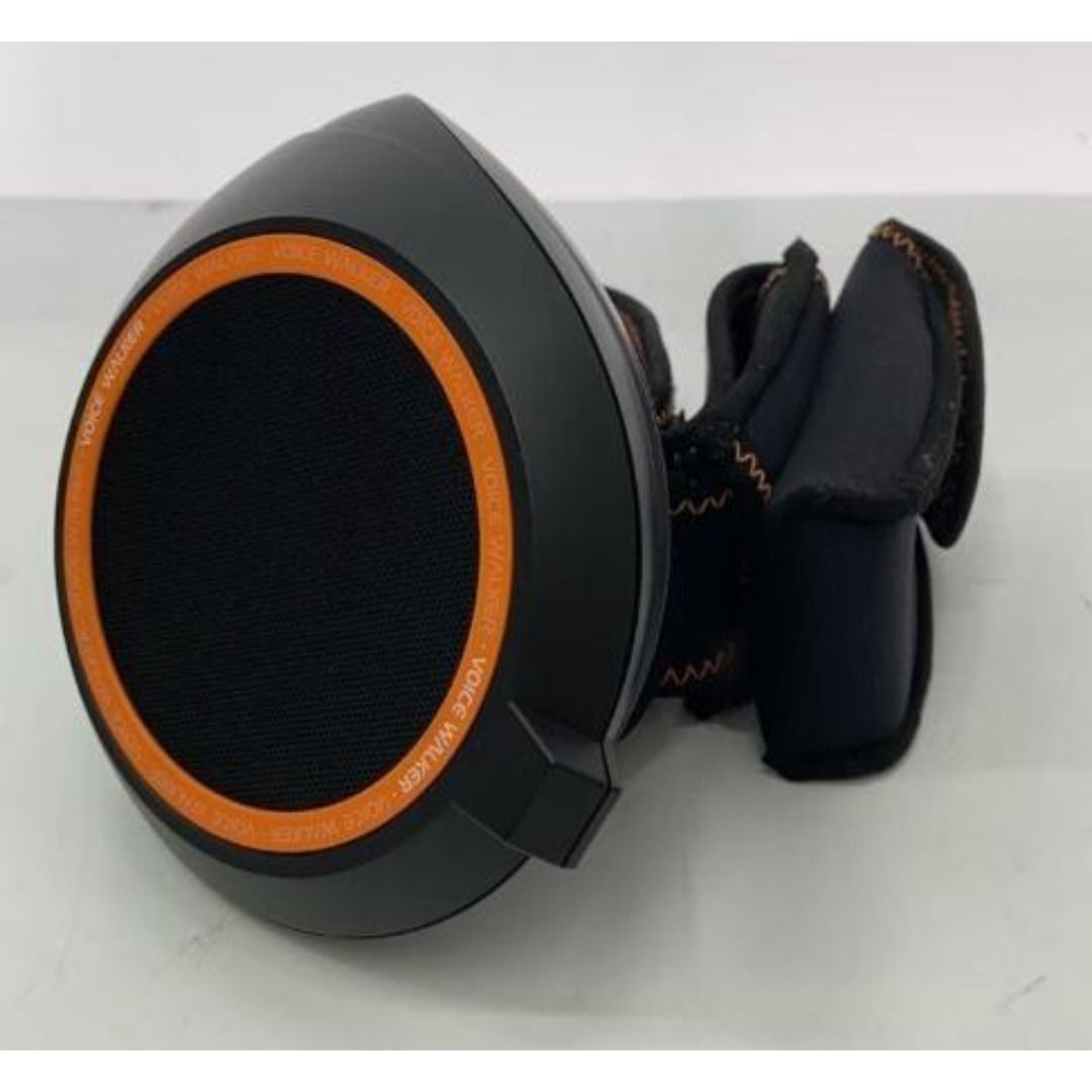 TOA ハンズフリー拡声器 黒系色 ER-1000BK ブラック&オレンジ TOA ハンズフリー拡声器 黒系色 ER-1000BK ブラック&オレンジ 【公式通販】