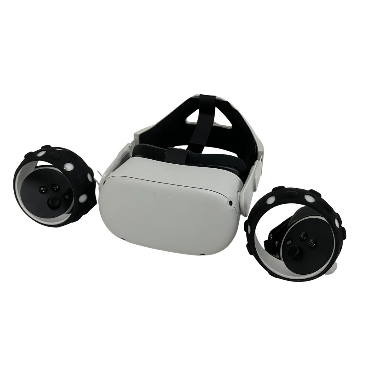  Quest2 VRゴーグル　箱付き オキュラス Oculus Quest 2 128GB オールインワンVRヘッドセット