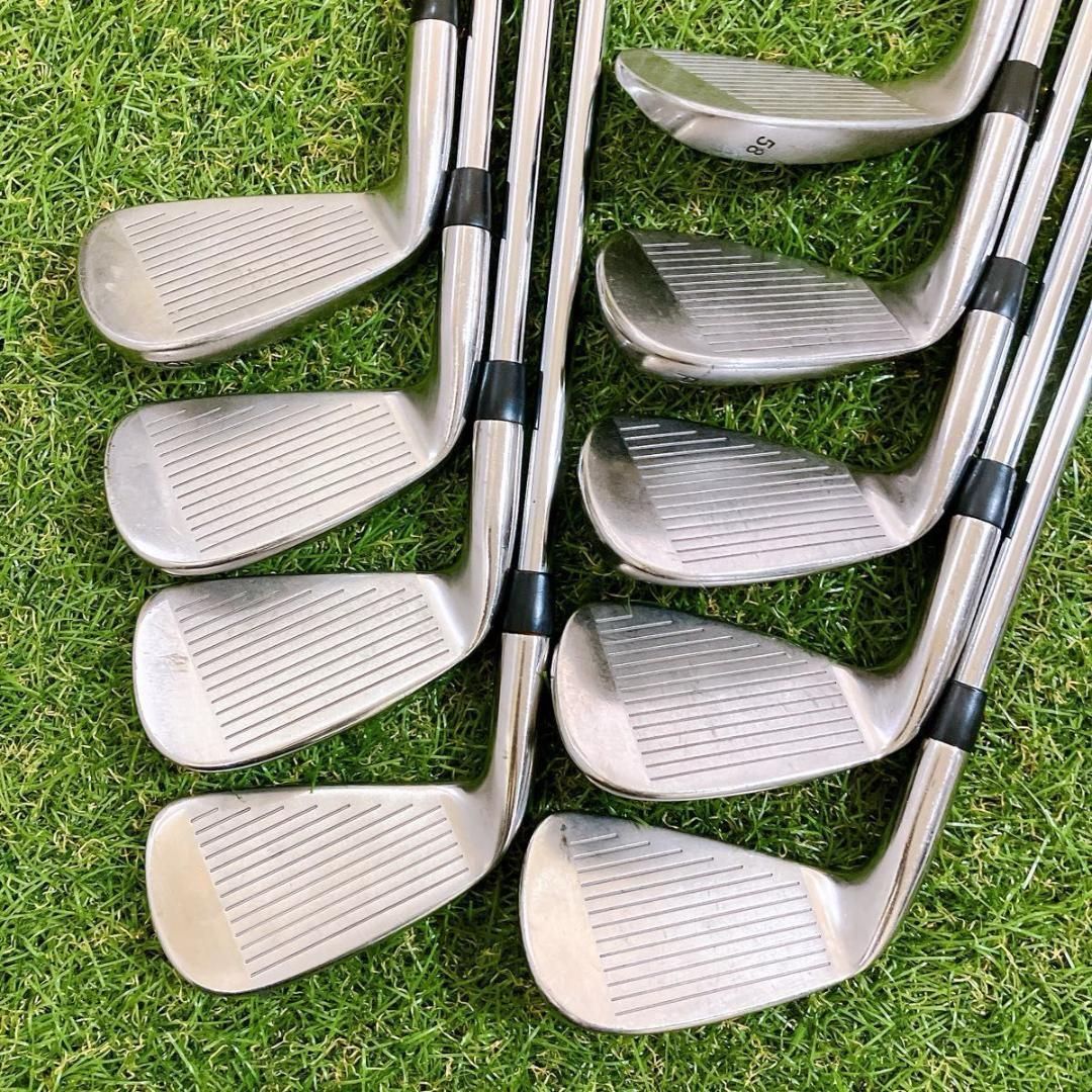 テーラーメイド バーナー メンズゴルフセット コースデビュー フル