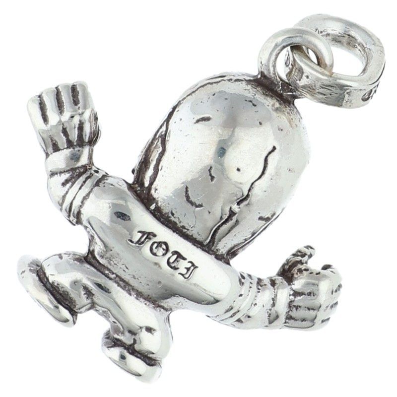 クロムハーツ FOTI HARRIS TEETER CHARM DIA/フォティ ハリスティータ