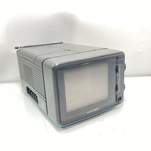 Yahoo!オークション - カラーテレビ ユピテル6型カラーテレビ T6-C01 Y