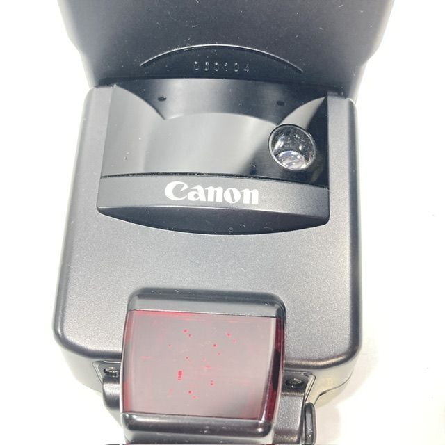 Canon キャノン Speedlite 540EZ ストロボ [管理No.：S11039_C3_60