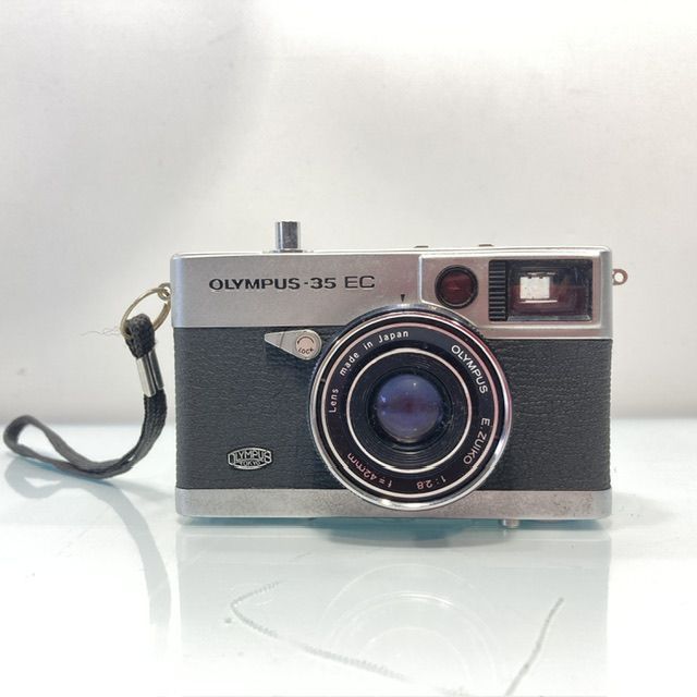 オリンパス OLYMPUS 35 EC フィルムカメラ レンジファインダー [管理No