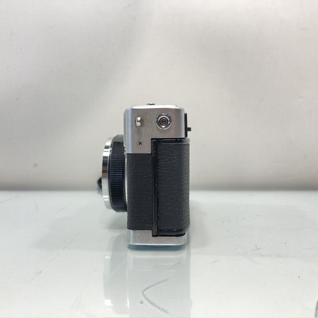 Olympus 35 レンジファインダーカメラ 初めて買ったレンジファインダーカメラ(OLYMPUS 35SP) | hirosaka's