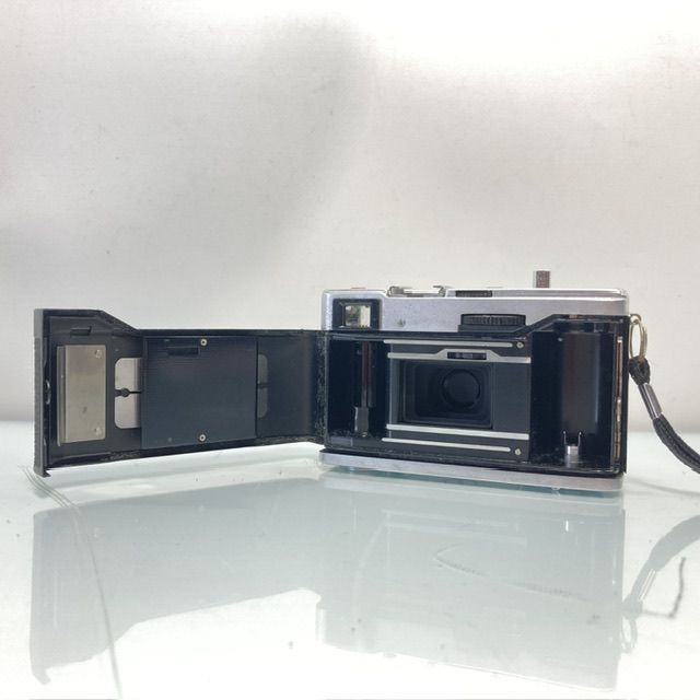 フィルムカメラ OLYMPUS-35 EC 動作未確認】OLYMPUS-35 EC コンパクトフィルムカメラ - メルカリ