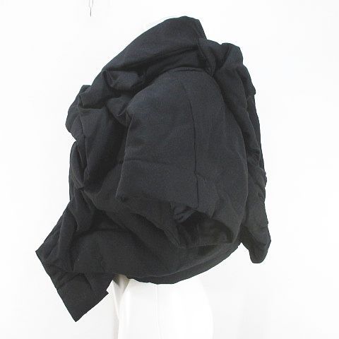 コムデギャルソン COMME des GARCONS GF-J031 AD2010 半袖 変形 中綿