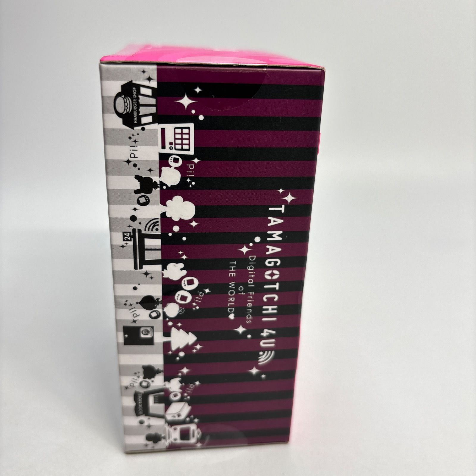 未開封】 たまごっち 4U ピンク TAMAGOTCHI 4U PINK - メルカリ