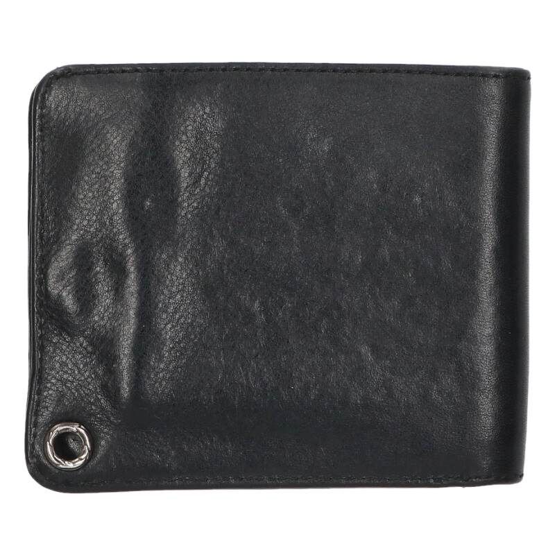 クロムハーツ 1スナップウォレット 1SNAP CHROME HEARTS クロムハーツ 22K 1スナップ ウォレット 黒 | chromehearts