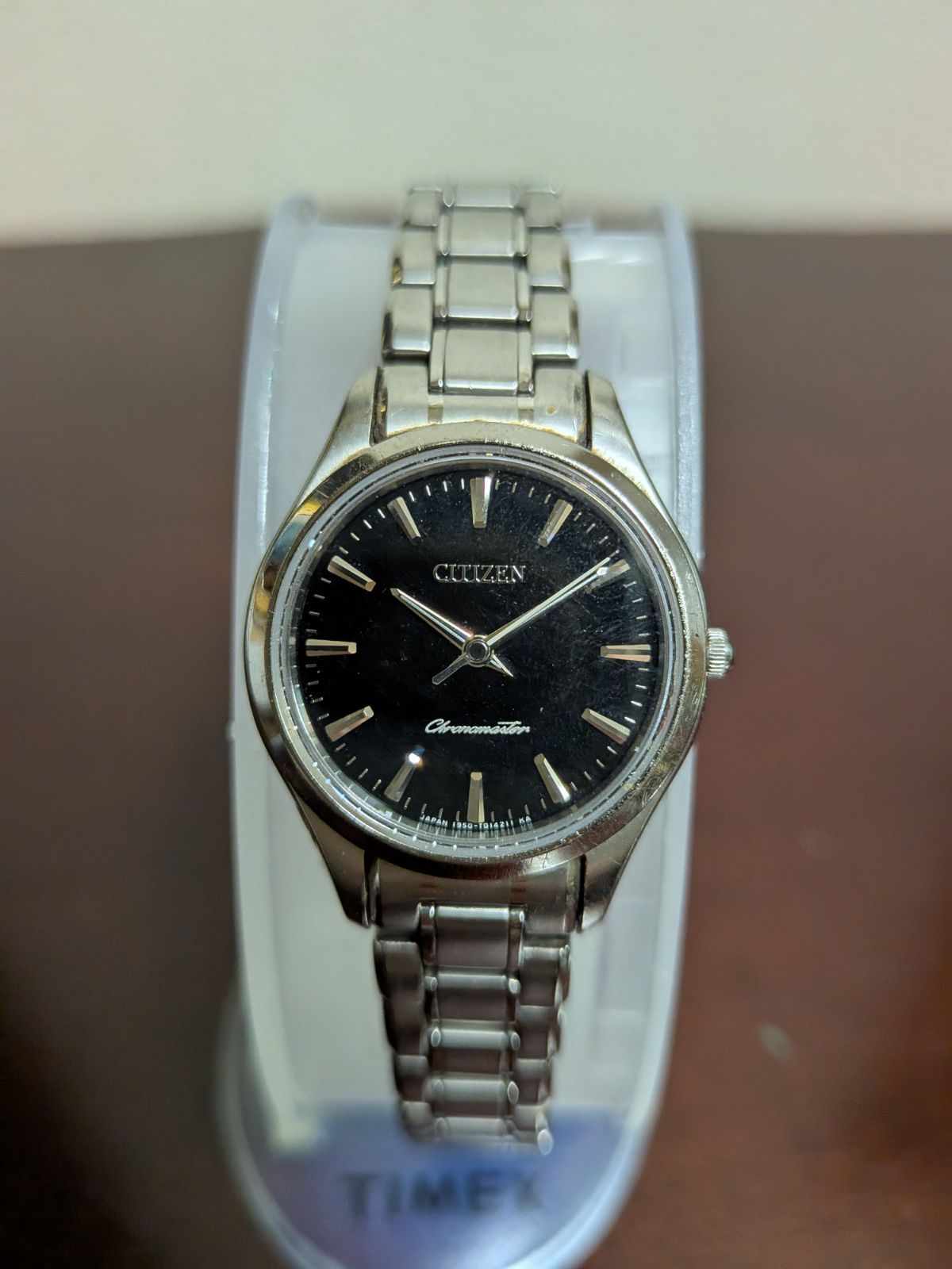 シチズン クロノマスター 1950-T 008836 腕時計 時計 CITIZEN クオーツ レディース 品