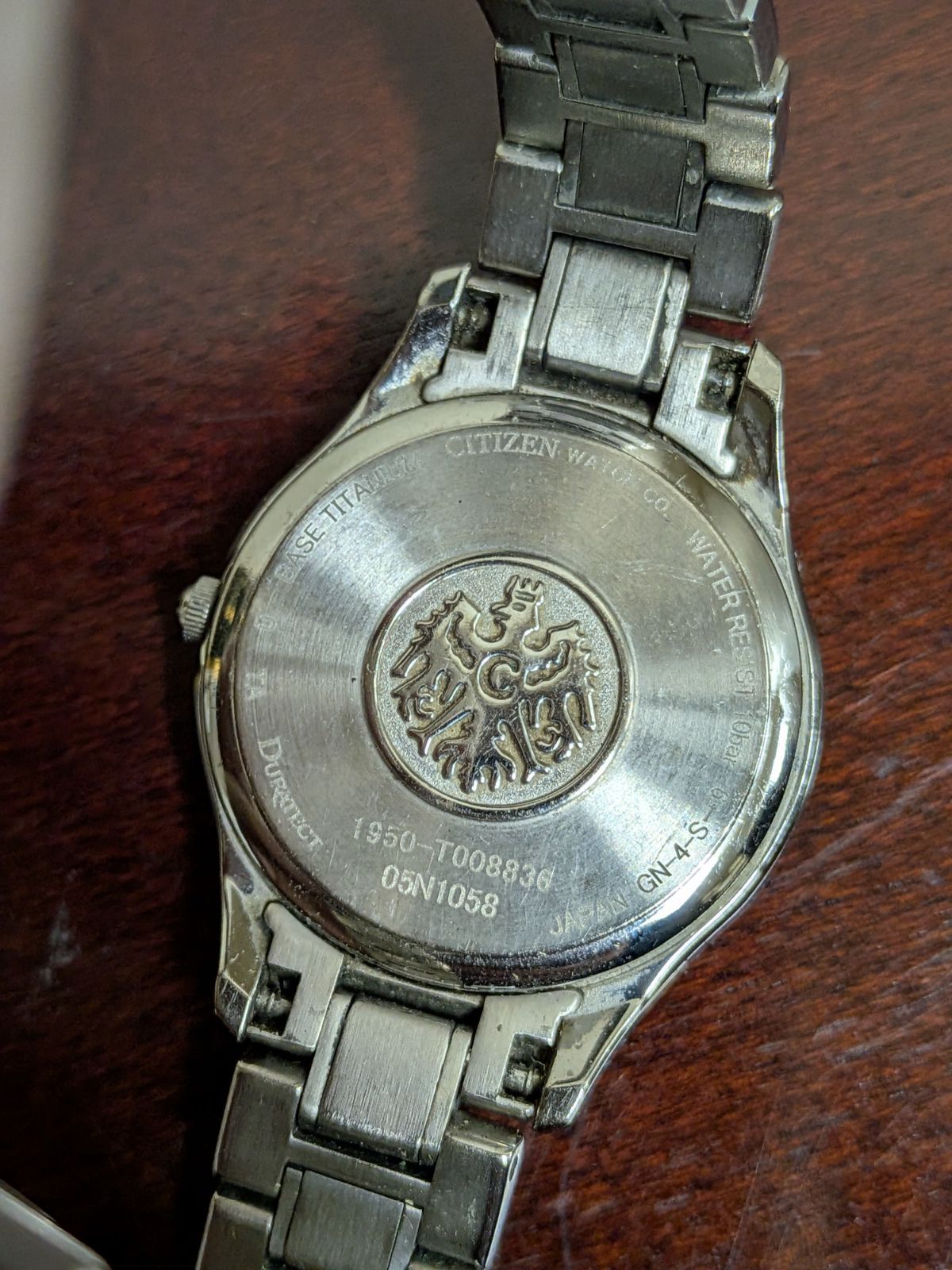 クロノマスター