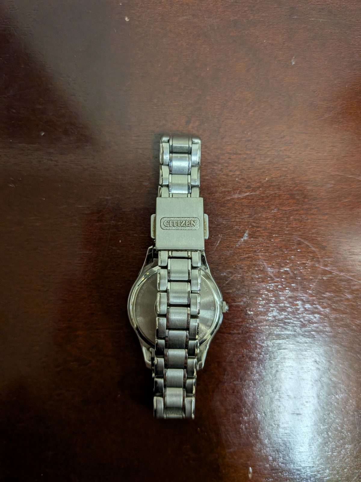  シチズン クロノマスター 1950-T 008836 腕時計 時計 CITIZEN クオーツ レディース 品 腕時計(デジタル) 時計