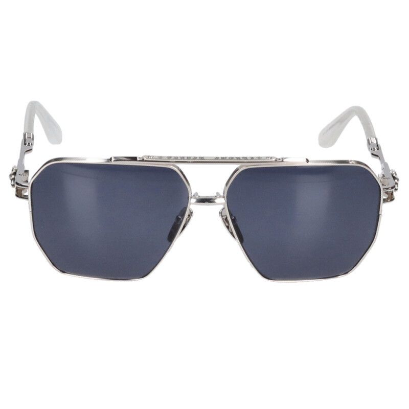 クロムハーツ RIPPING クロステンプルダブルブリッジサングラス メンズ