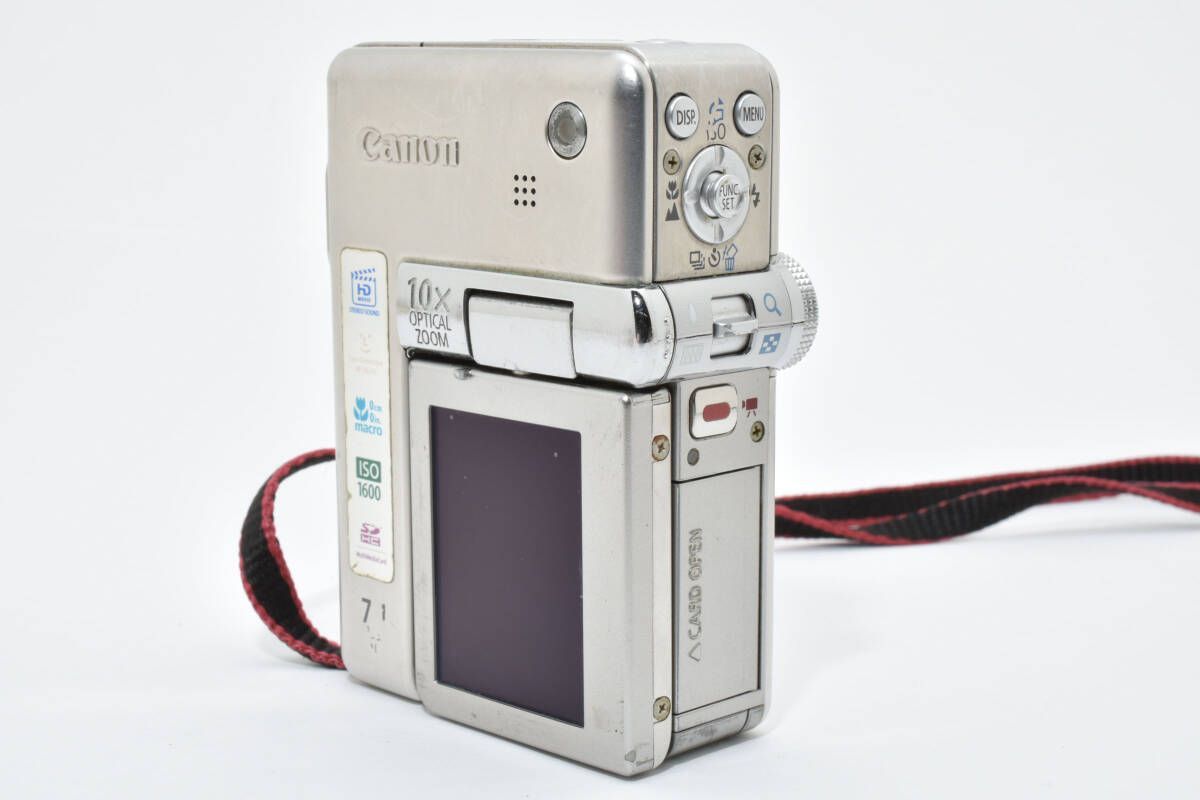 ☆希少☆ キヤノン Canon PowerShot TX1 元箱付属 Y1012#A2508 - メルカリ