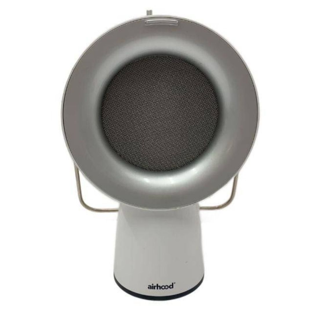 airhood ポータブルレンジフード AH-01AJ 換気扇 ポータブル 換気扇 エアフード コンセント式 AirHood AH-01AJ 卓上