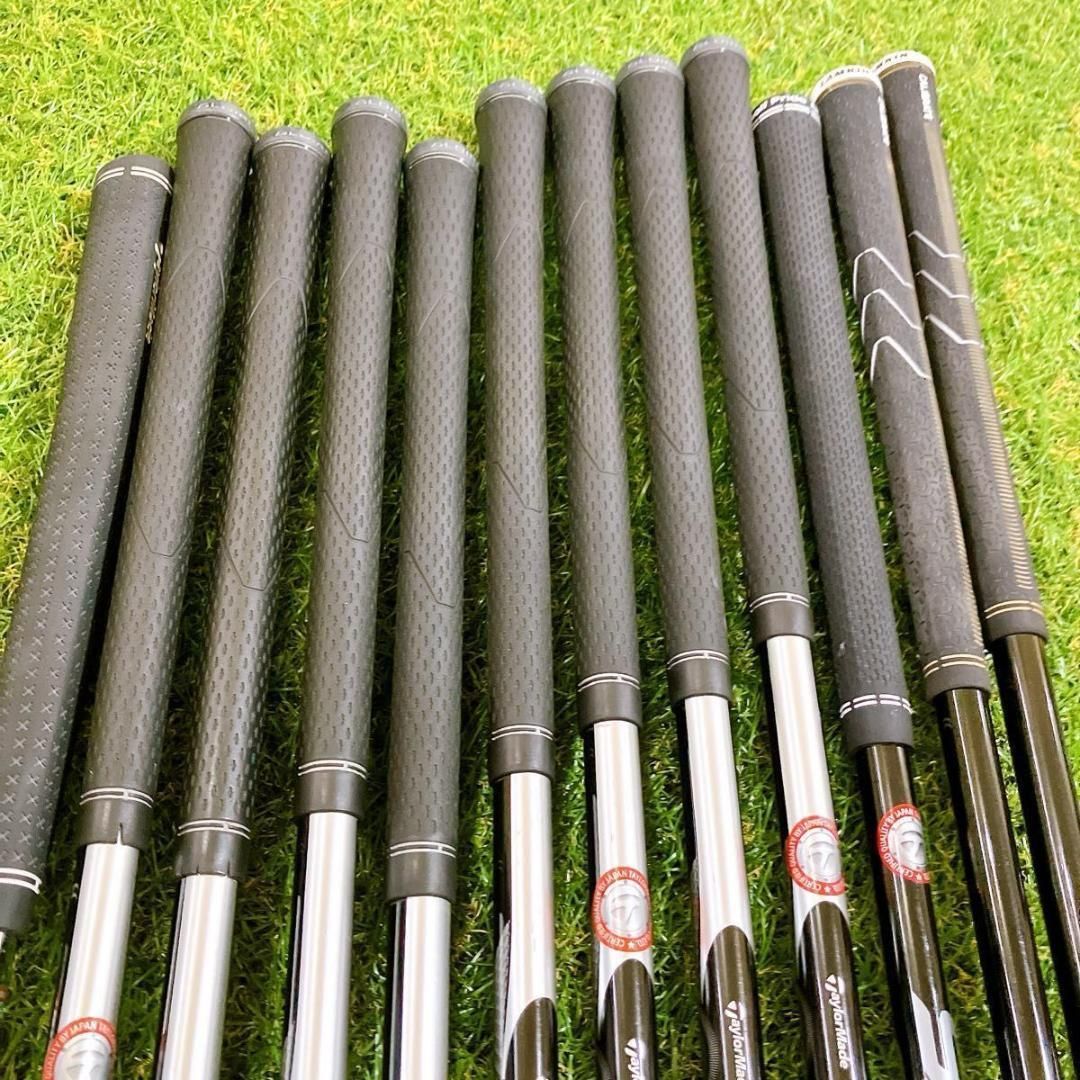 テーラーメイド ステルス グローレ メンズゴルフセット 11本 初心者 やさしい テーラーメイド ステルスグローレ メンズゴルフセット 12本 初心者 右