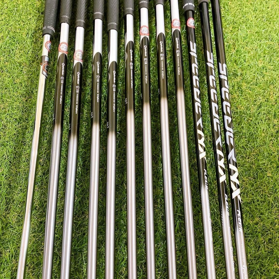 テーラーメイド ステルス グローレ メンズゴルフセット 11本 初心者 やさしい テーラーメイド ステルスグローレ メンズゴルフセット 12本 初心者 右