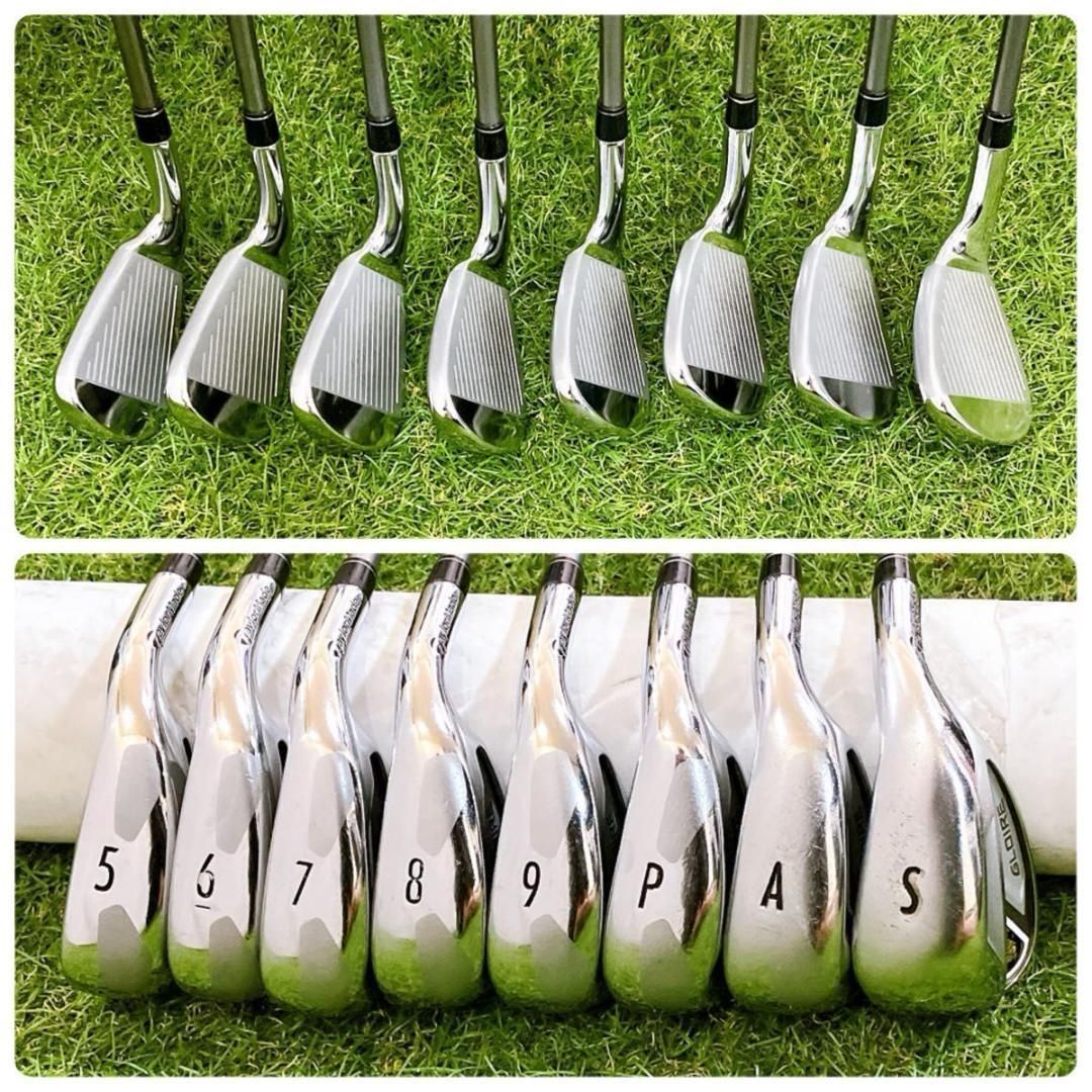 テーラーメイド ステルスグローレ メンズゴルフセット 12本 初心者 右