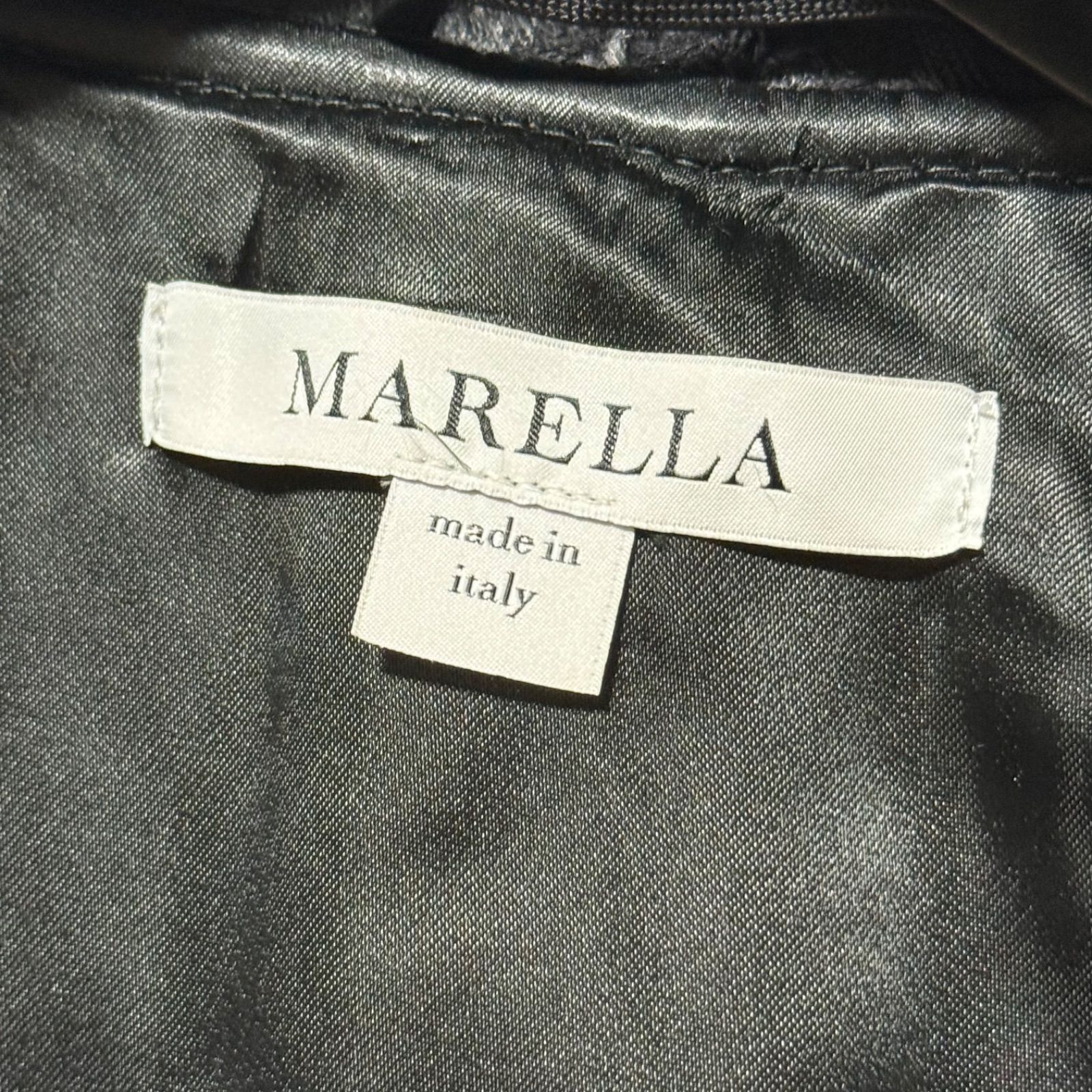 美品 MaxMara バージンウール100%コート 二重織 チェック柄 - メルカリ