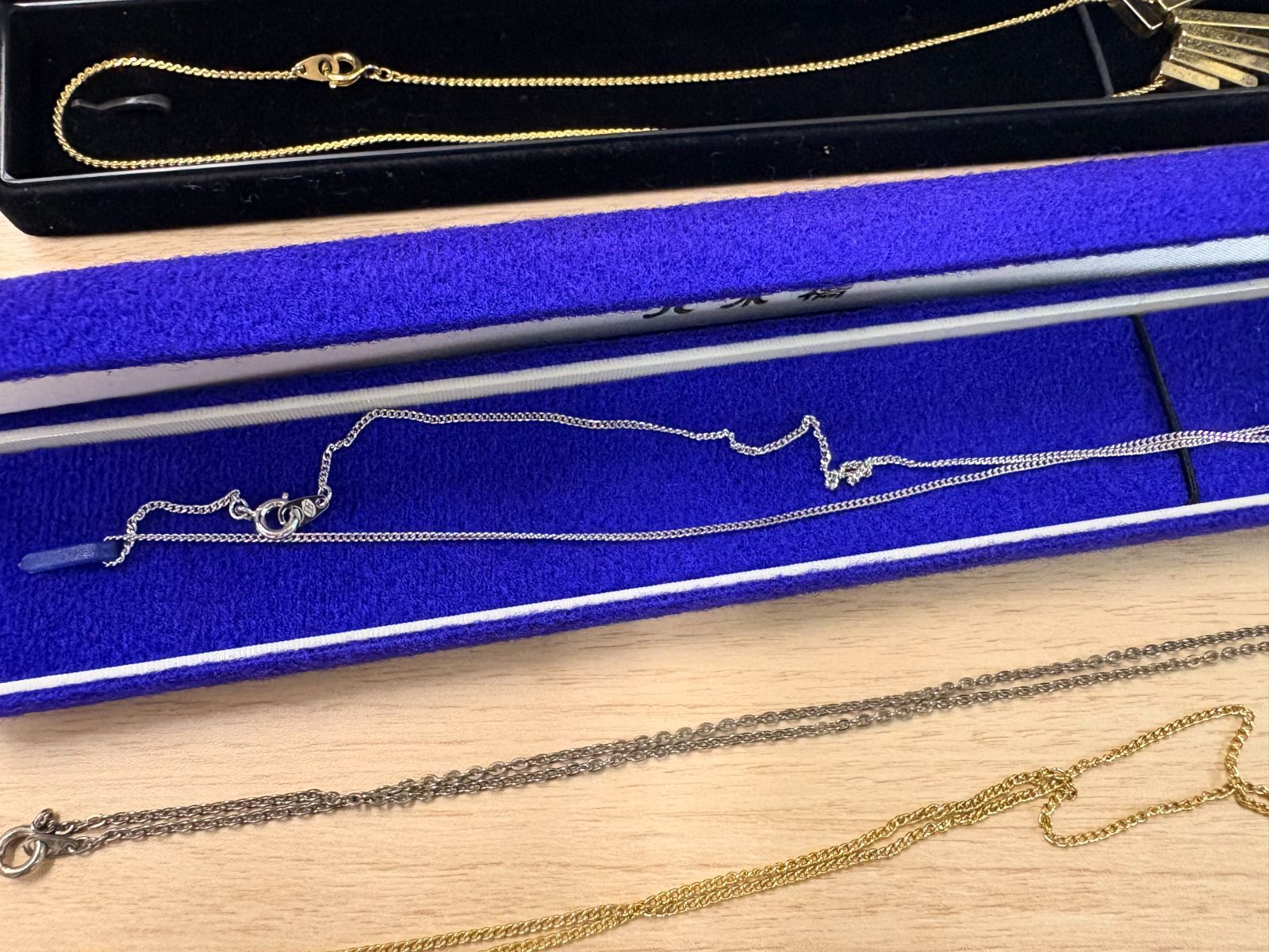 遺品整理・まとめ売り】アクセサリー ジュエリー ネックレス - メルカリ